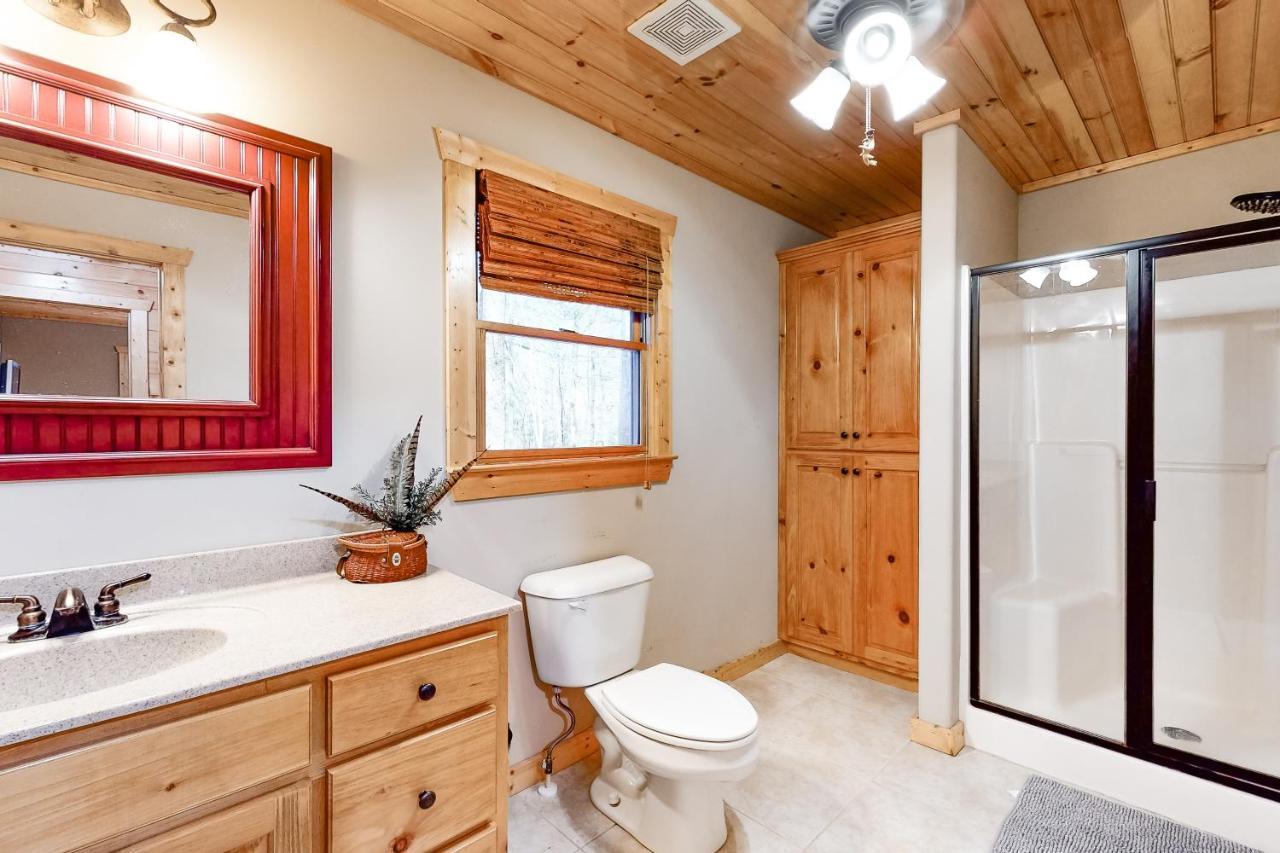 Bearfoot Lodge Ellijay Exterior foto